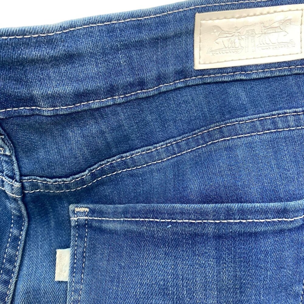 Levi's Denim Leggings Size 8M 29/32 Jeans - Picture 5 of 5
